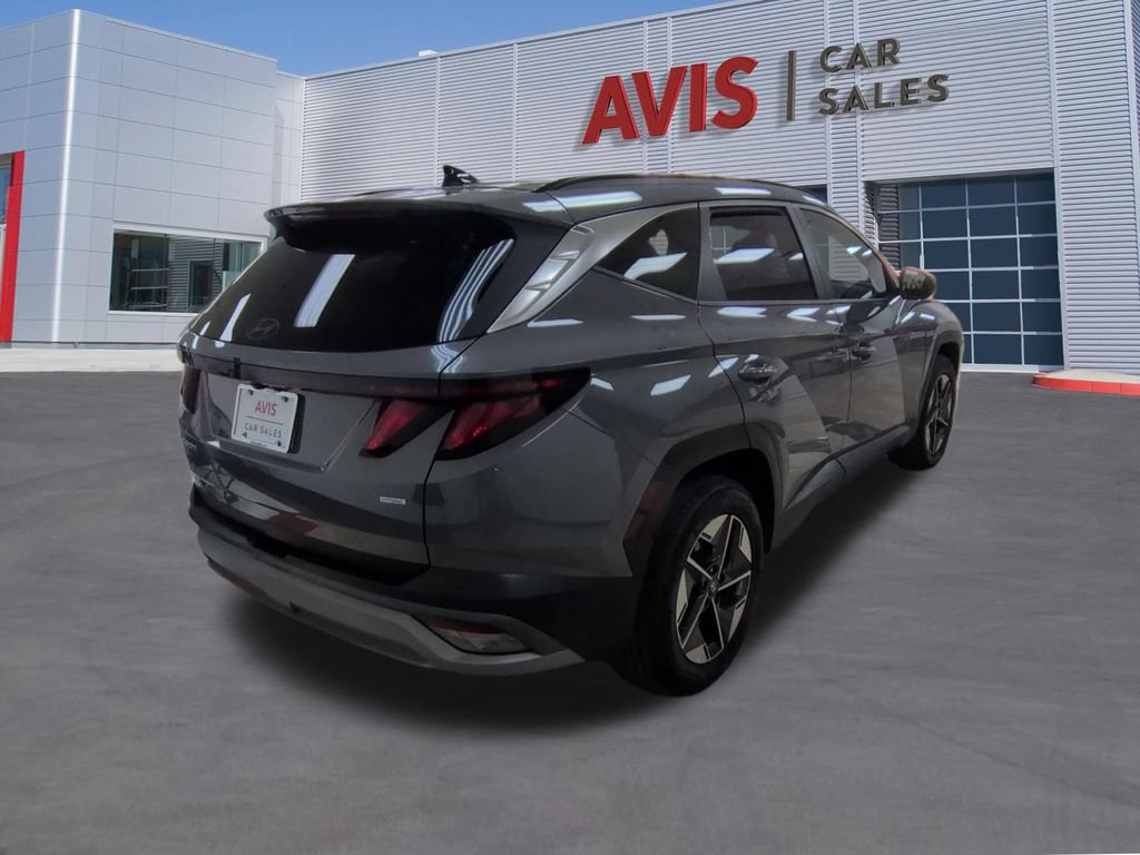 Used 2025 Hyundai Tucson SEL AWD/4WD image 6