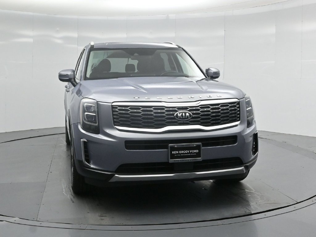 Used 2021 Kia Telluride EX w/ EX Premium Package FWD image 55