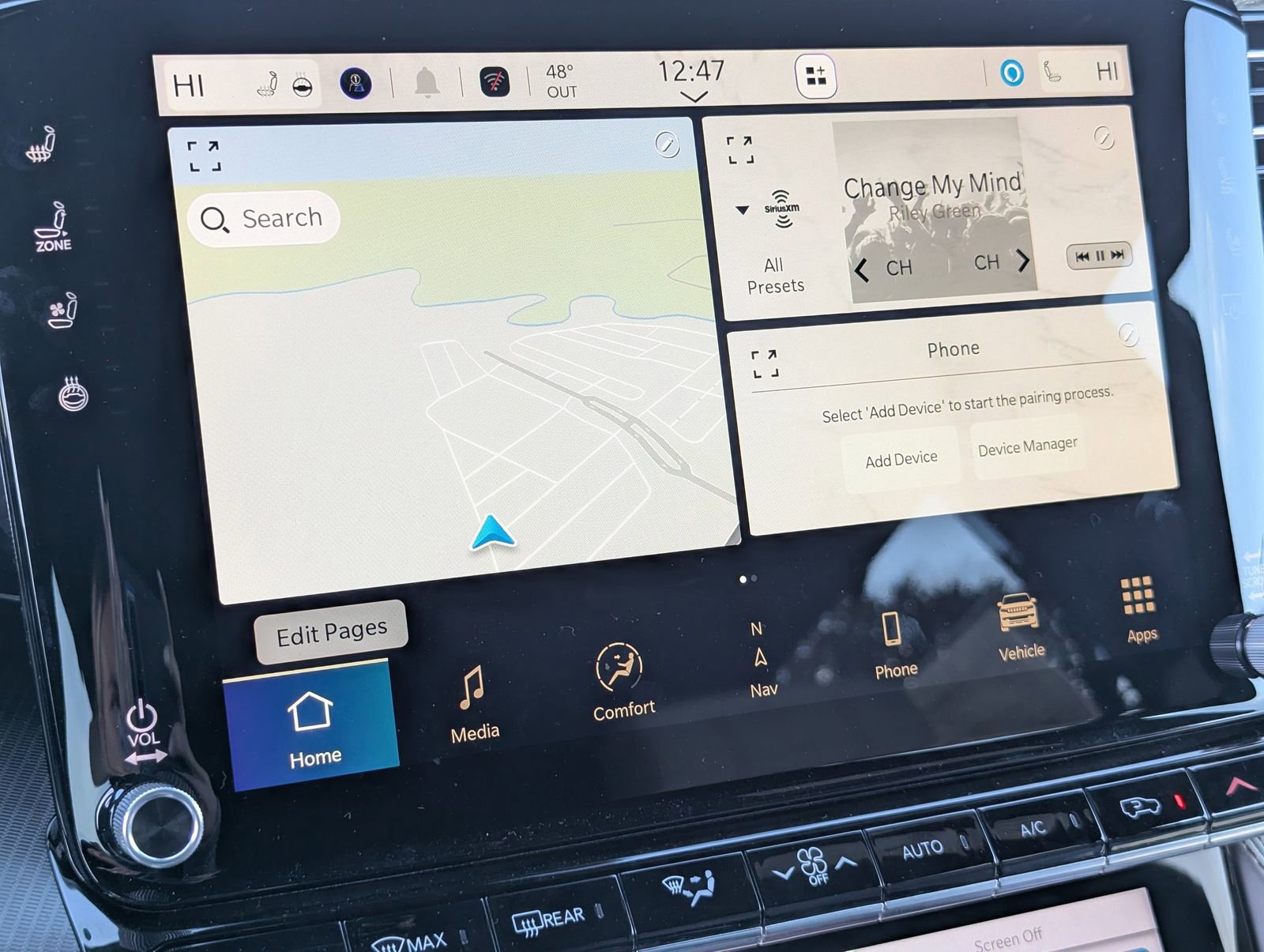 New 2026 Jeep Grand Wagoneer L Summit w/ Premium Group III image 6