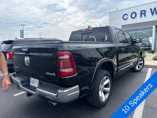 Used 2020 RAM 1500 Limited AWD/4WD image 8