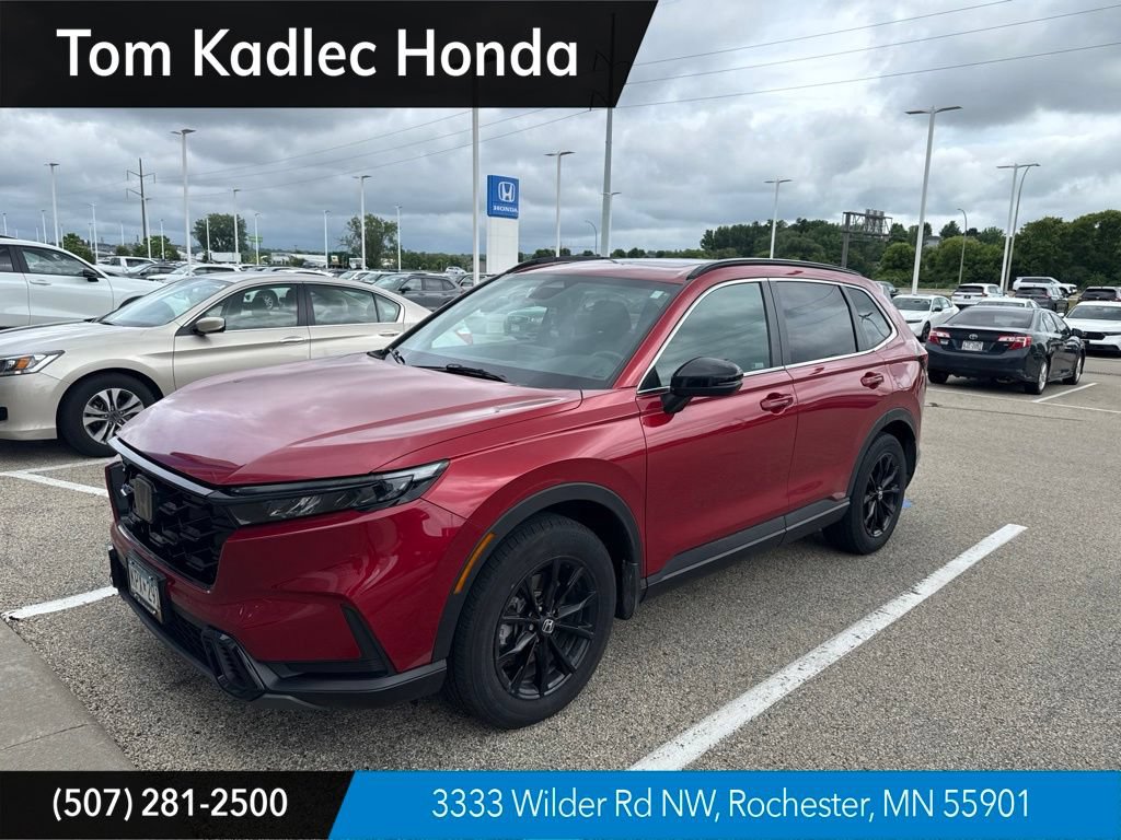 Used 2023 Honda CR-V Sport