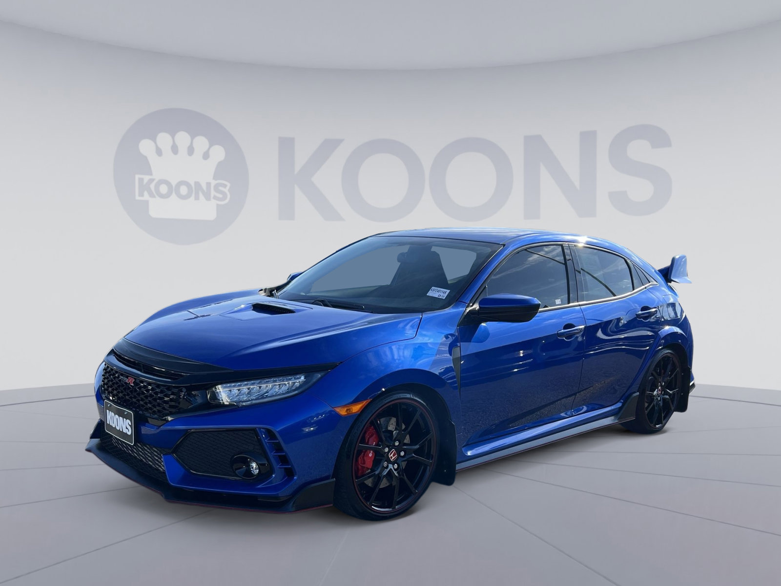 Used 2018 Honda Civic Type R