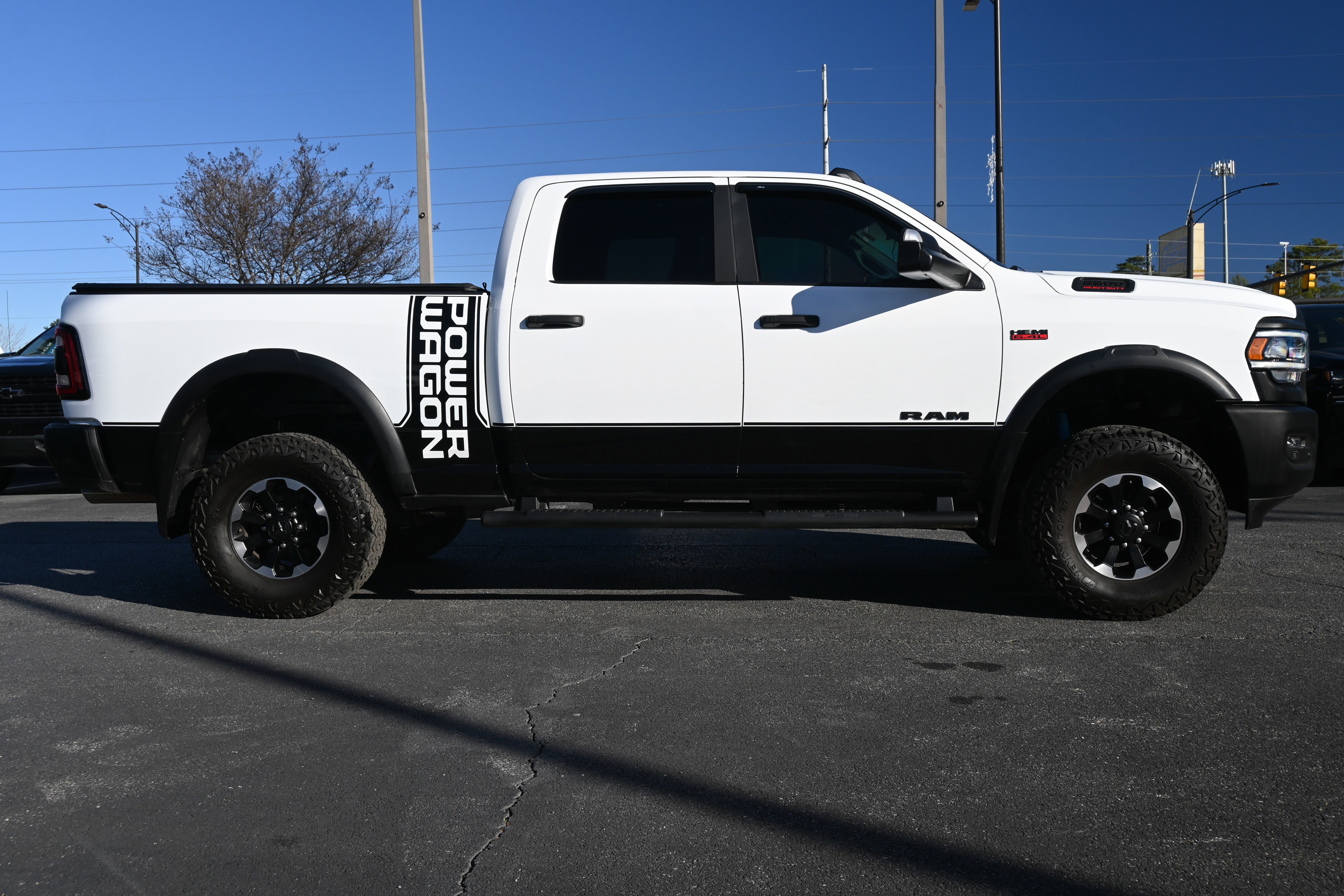 Used 2022 RAM 2500 Power Wagon w/ Level 1 Equipment Group image 11