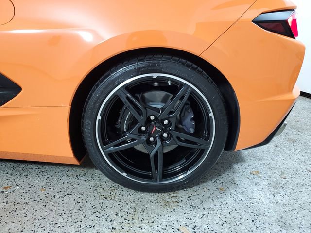 Used 2022 Chevrolet Corvette Stingray Preferred Cpe w/ 2LT RWD image 11