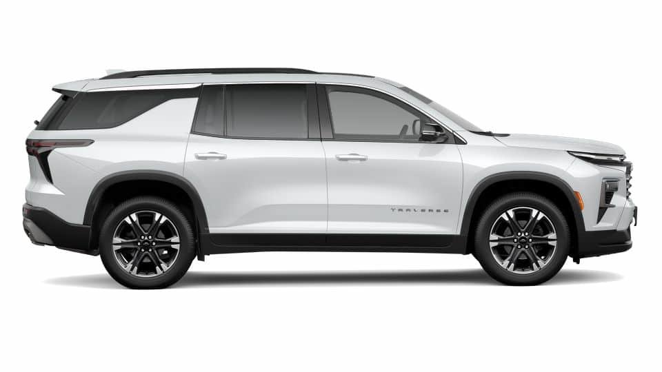 New 2027 Chevrolet Traverse LT w/ Sun and Wheel Package AWD/4WD image 37