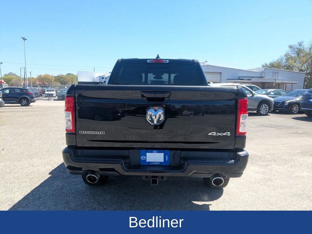 Used 2021 RAM 1500 Big Horn image 5