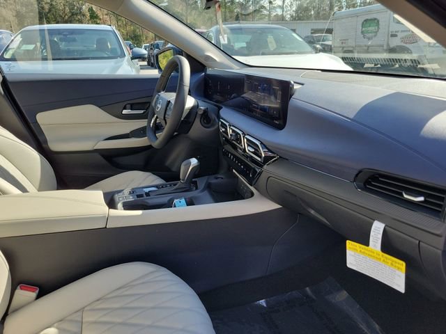 New 2026 Nissan Sentra SL w/ Floor Mat Package image 30