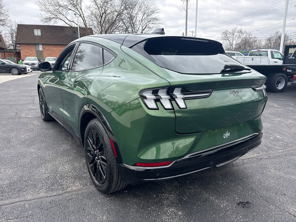 Used 2025 Ford Mustang Mach-E Premium w/ Sport Appearance Package image 9