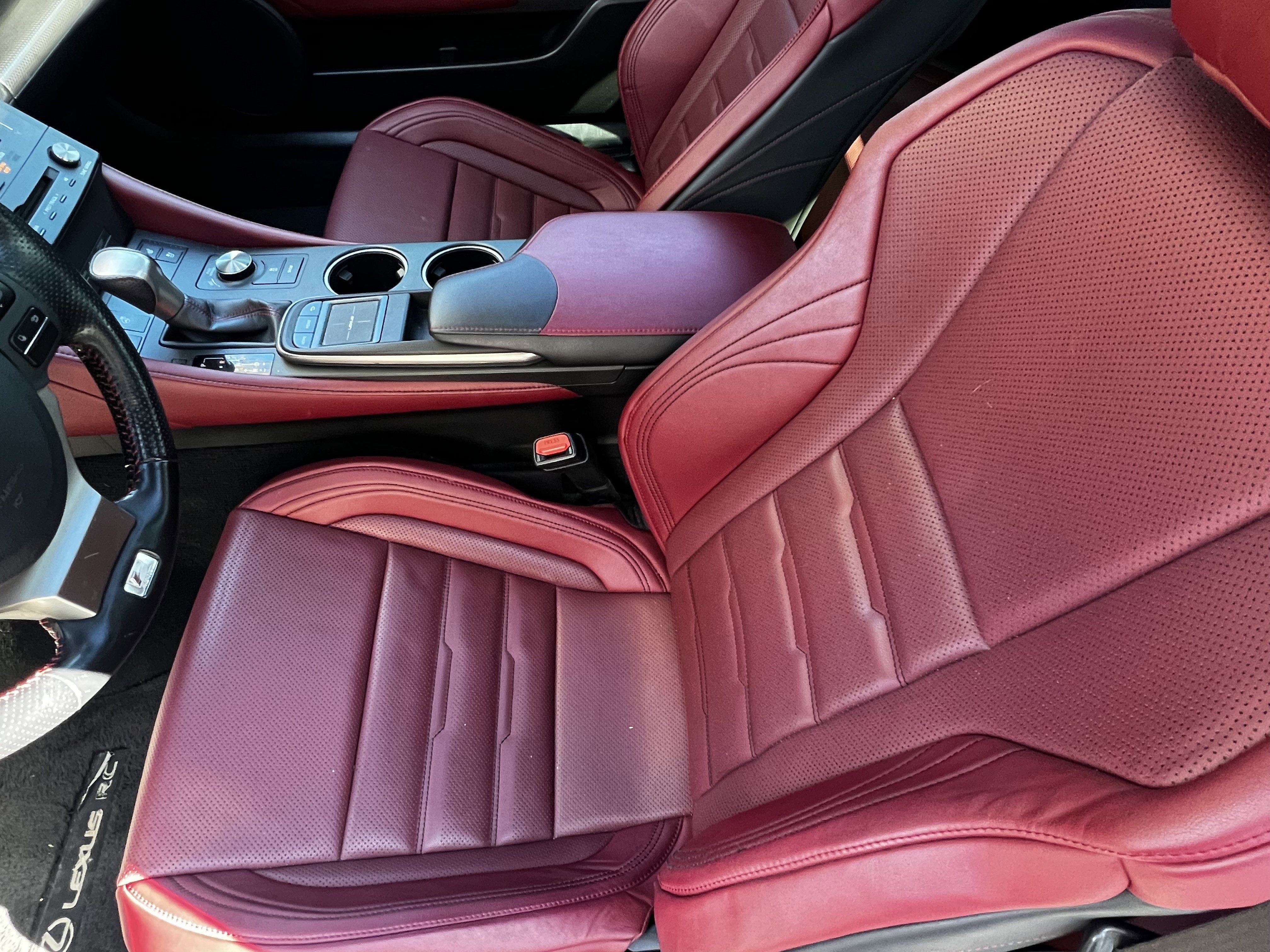 Used 2016 Lexus RC 300 AWD image 16