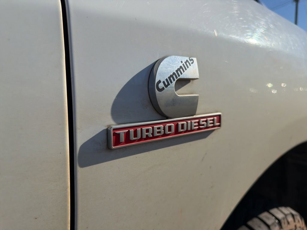 Used 2022 RAM 2500 Tradesman w/ Snow Chief Group image 6