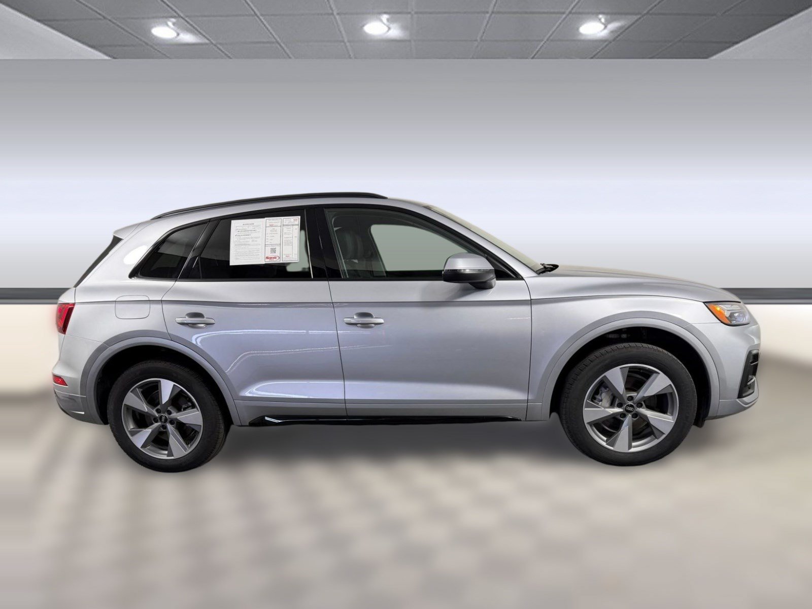 Used 2025 Audi Q5 2.0T Premium Plus AWD/4WD image 8