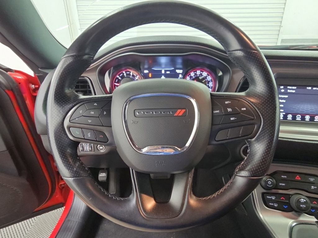 Used 2023 Dodge Challenger SXT w/ Blacktop Package RWD image 25