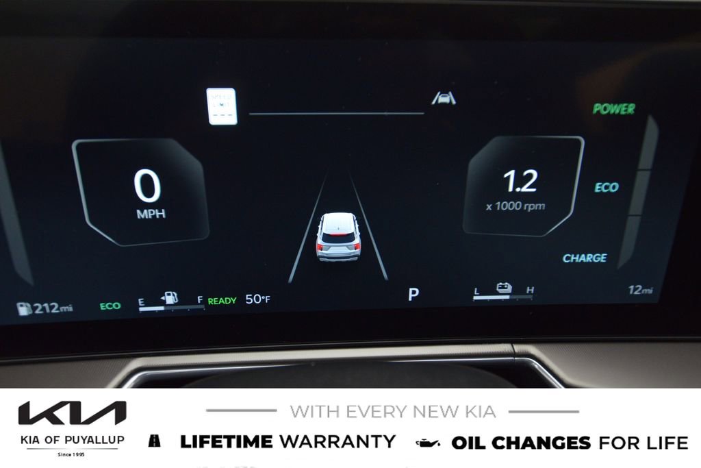 New 2026 Kia Sorento SX Prestige image 18