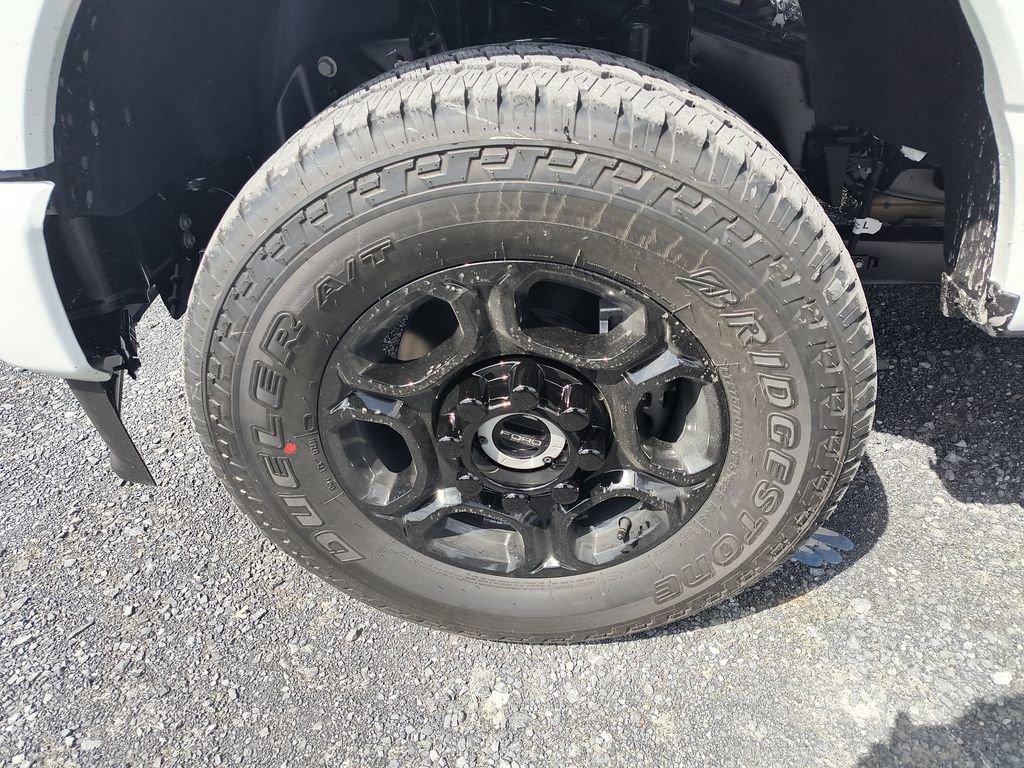 New 2025 Ford F350 XL w/ STX Appearance Package image 28