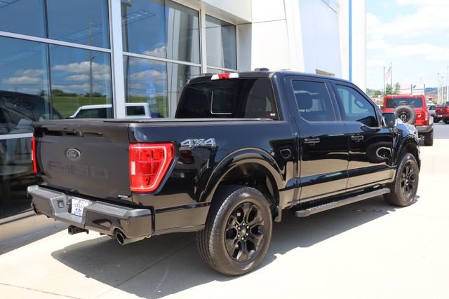 Used 2023 Ford F150 XLT w/ Equipment Group 302A High AWD/4WD image 3