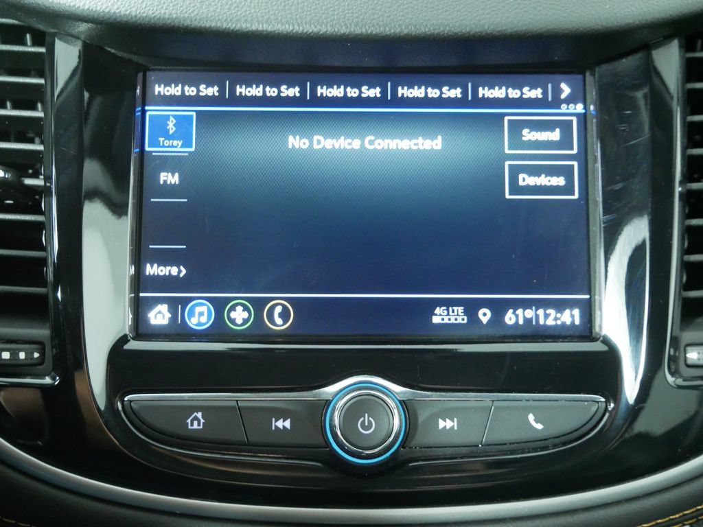 Used 2019 Chevrolet Trax LT w/ LT Convenience Package FWD image 29
