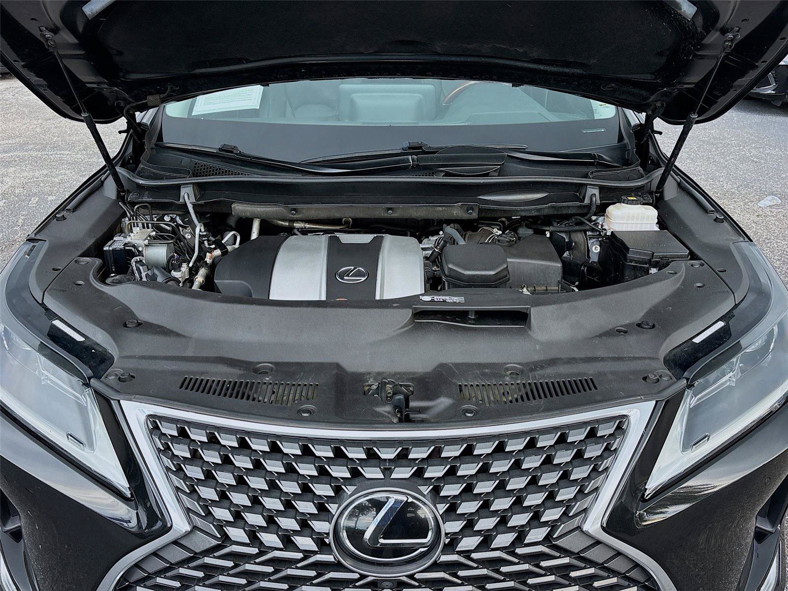 Used 2022 Lexus RX 350 FWD w/ Accessory Package (P1) image 34