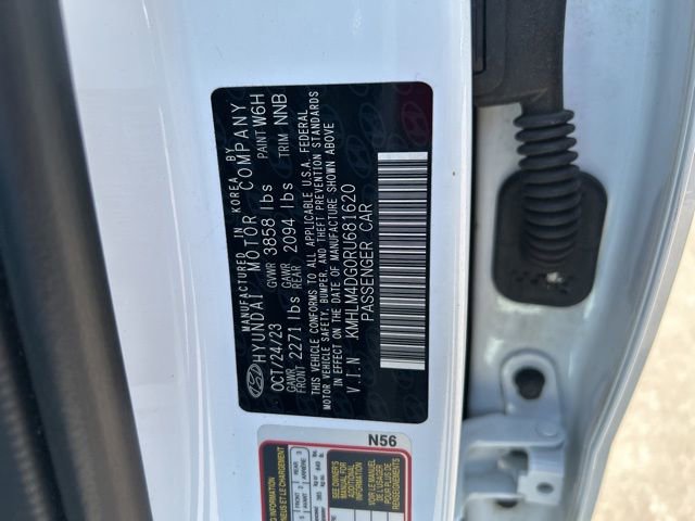 Used 2024 Hyundai Elantra SEL image 14