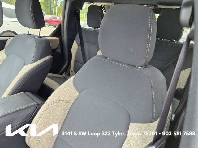 Used 2026 Ford Bronco Big Bend AWD/4WD image 19