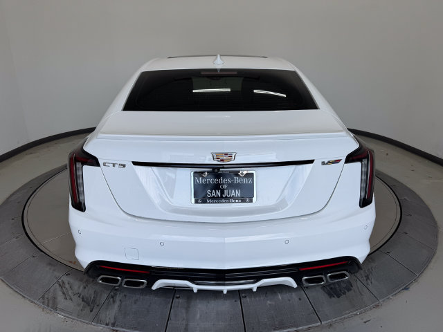 Used 2023 Cadillac CT5 V w/ Premium Package RWD image 12
