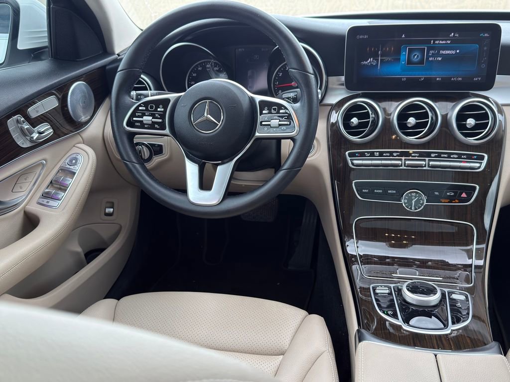 Used 2020 Mercedes-Benz C 300 Sedan image 24