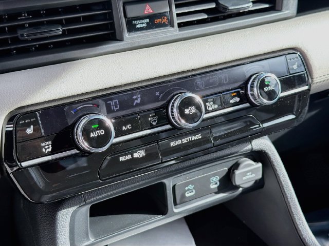 New 2026 Honda Passport RTL image 15