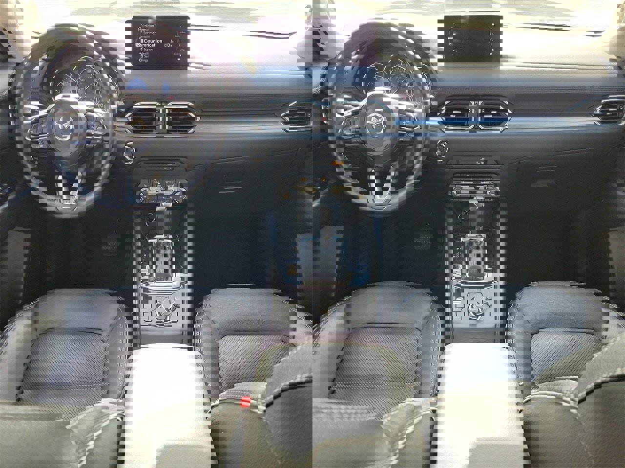 Used 2025 MAZDA CX-5 AWD 2.5 S w/ Preferred Package image 13