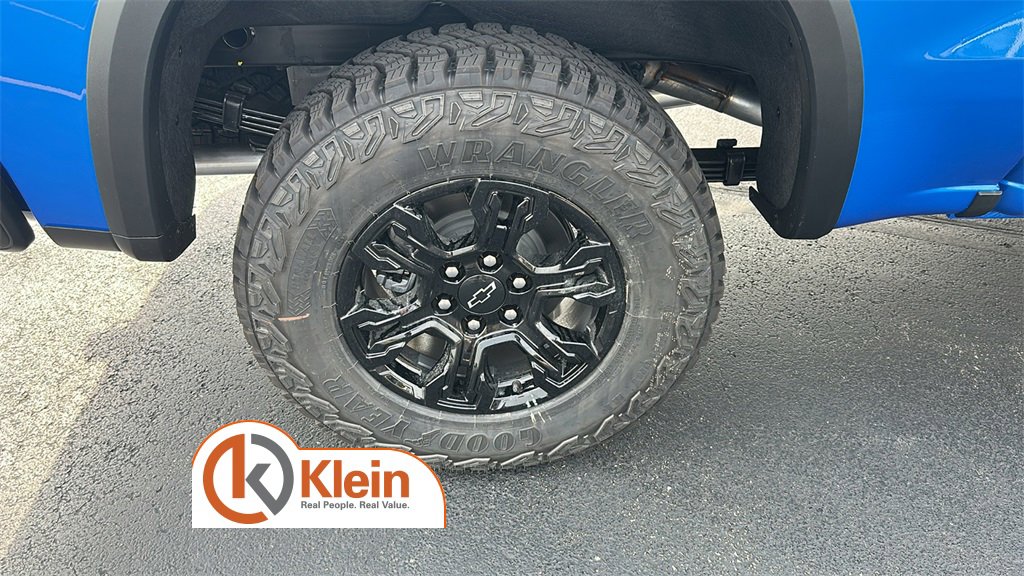 New 2026 Chevrolet Silverado 1500 ZR2 image 11