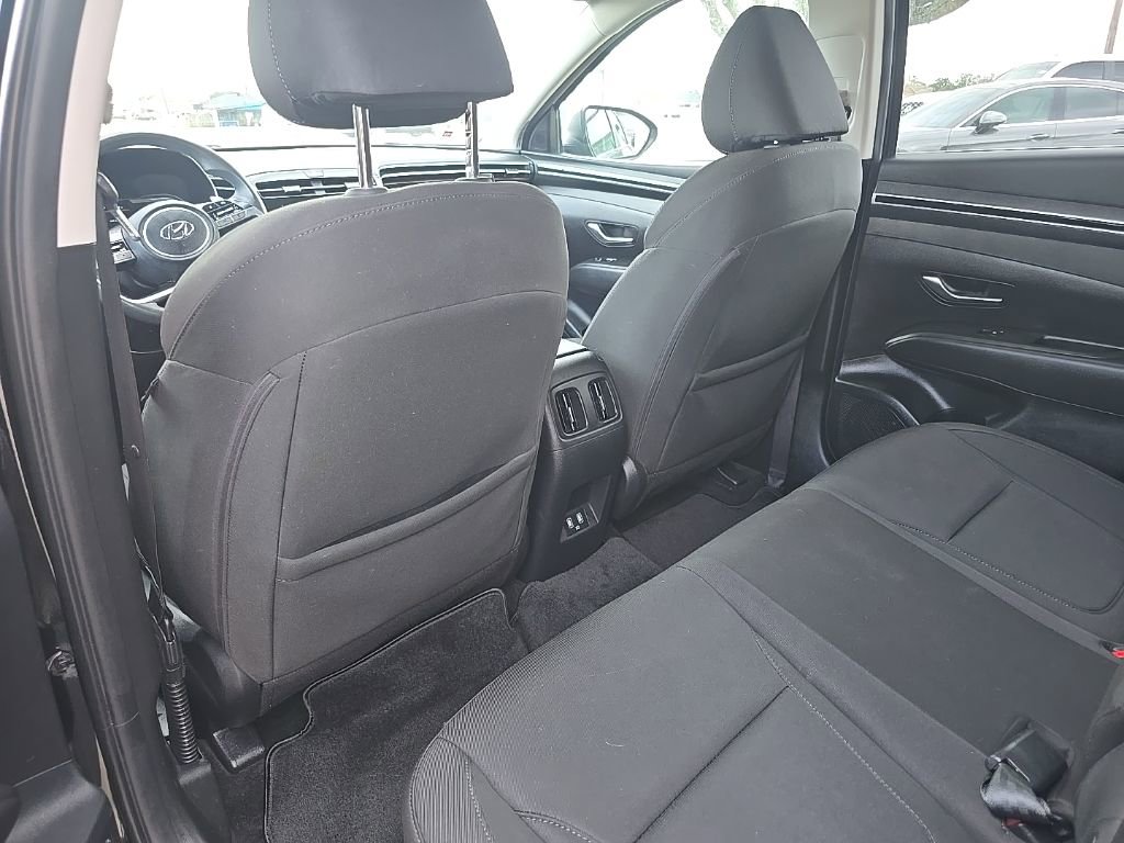 Used 2022 Hyundai Tucson Blue image 27