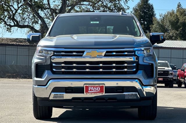 New 2026 Chevrolet Silverado 1500 LTZ w/ LTZ Convenience Package II image 12
