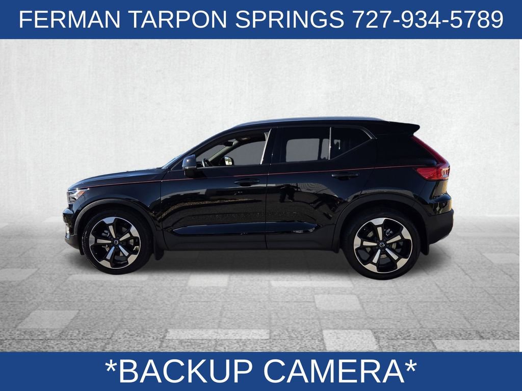 Used 2020 Volvo XC40 T5 Momentum w/ Premium Package image 5