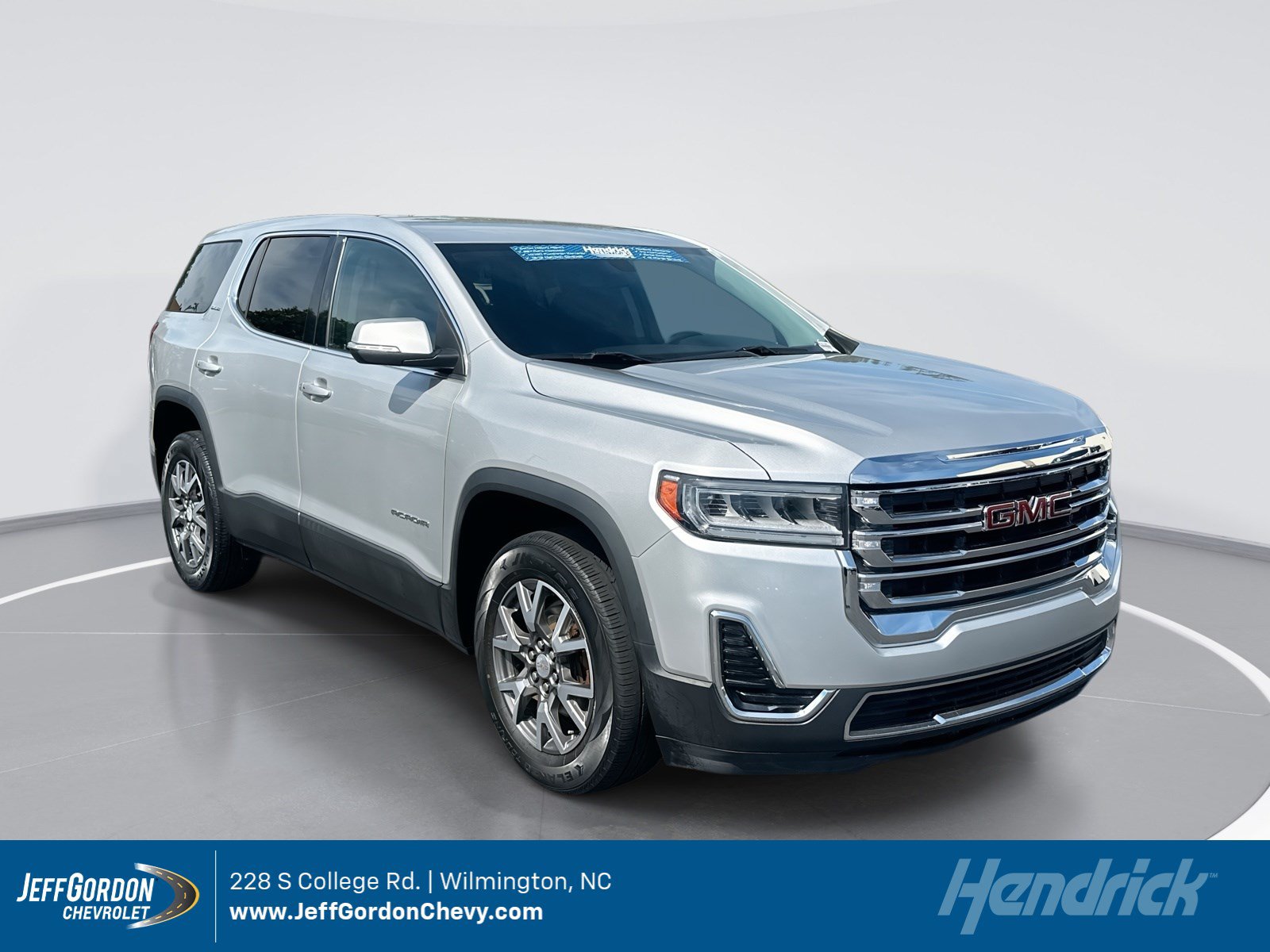 Used 2020 GMC Acadia SLE