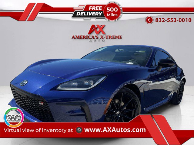 Used 2023 Toyota GR86 Premium image 1