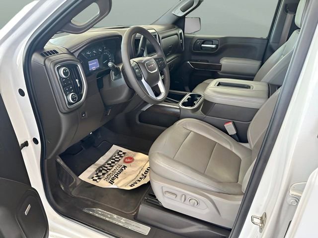Used 2020 GMC Sierra 1500 SLT w/ SLT Premium Plus Package AWD/4WD image 7
