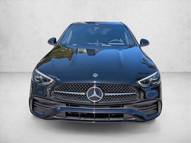 Used 2025 Mercedes-Benz C 300 Sedan image 2