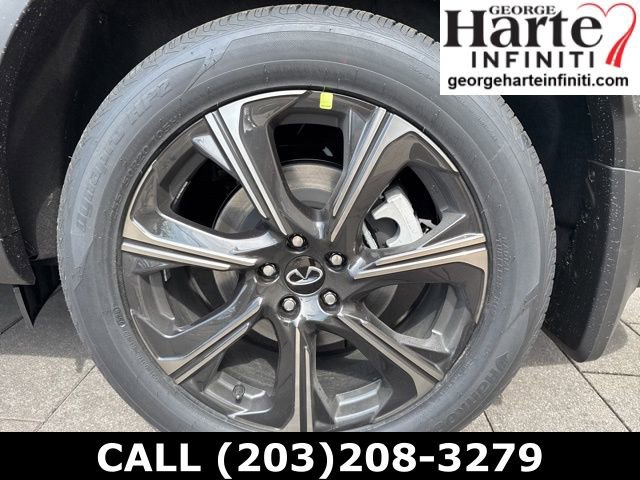 New 2026 INFINITI QX60 Autograph image 9