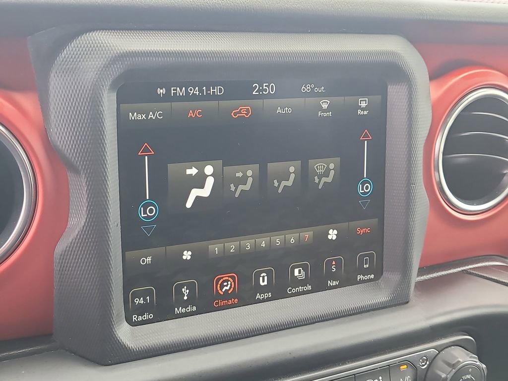 Used 2019 Jeep Wrangler Rubicon image 17