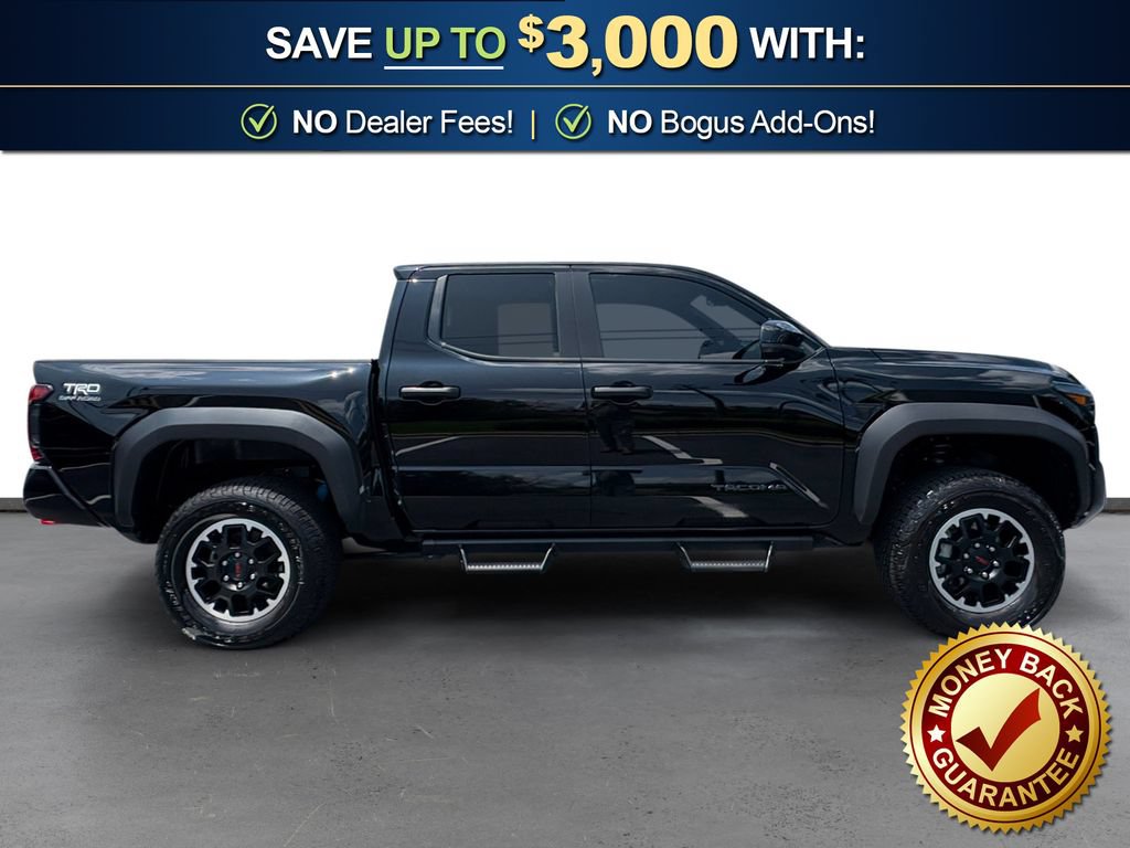 Used 2024 Toyota Tacoma TRD Off-Road AWD/4WD image 8