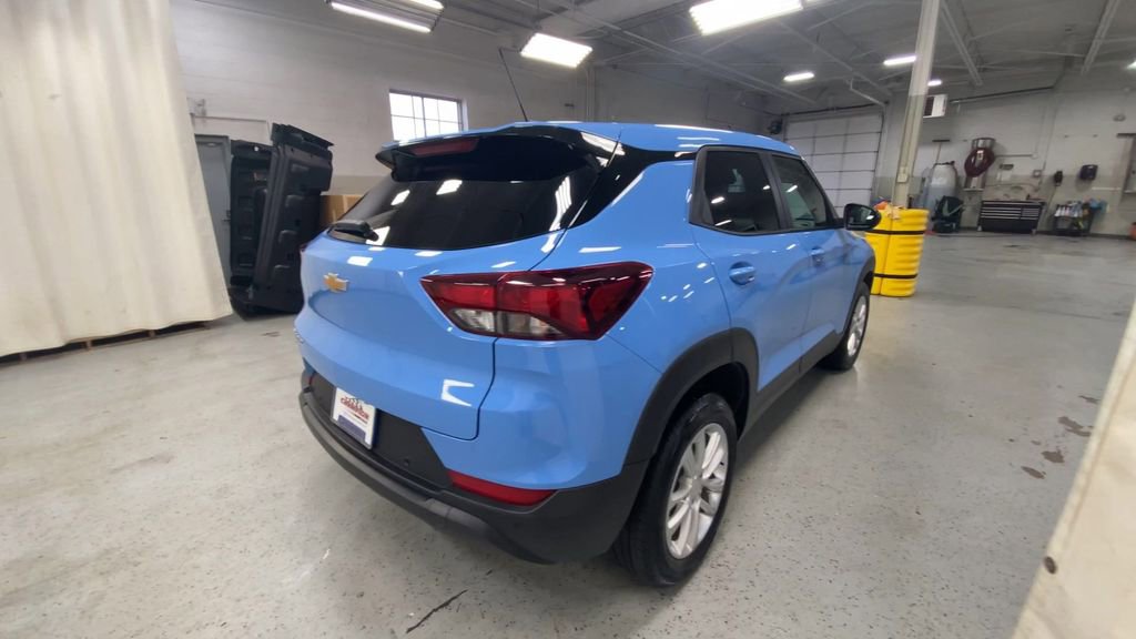 Certified 2024 Chevrolet TrailBlazer LS w/ LS Convenience Package image 11