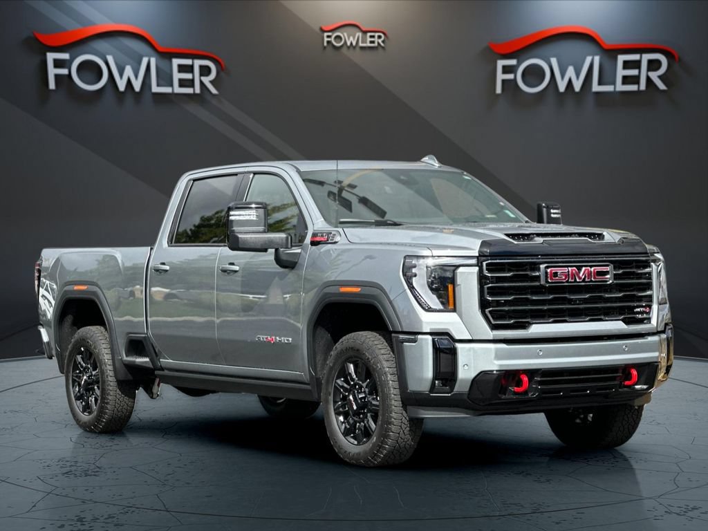 New 2026 GMC Sierra 2500 AT4 w/ AT4 Premium Plus Package AWD/4WD image 7