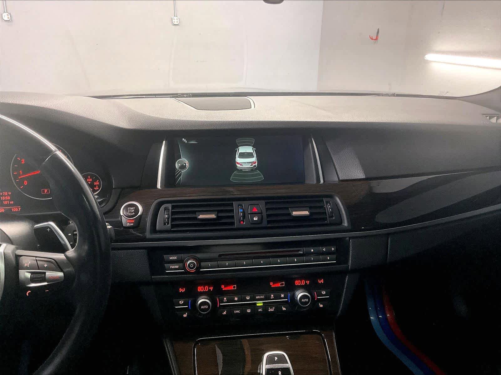 Used 2014 BMW 535i xDrive Sedan AWD/4WD image 22