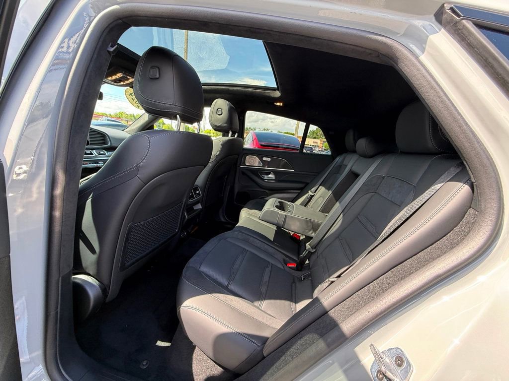 Used 2024 Mercedes-Benz GLE 53 AMG 4MATIC Coupe image 30