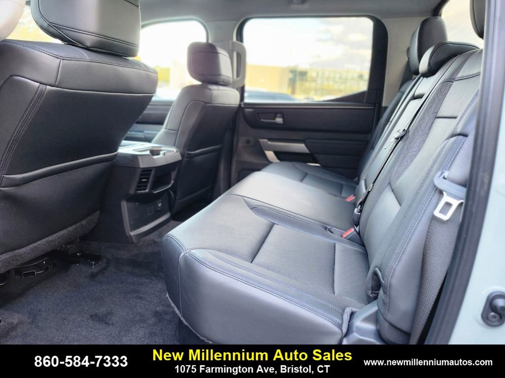 Used 2022 Toyota Tundra SR5 image 16