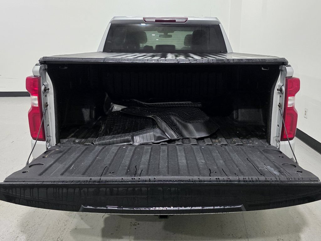 Used 2020 Chevrolet Silverado 1500 RST w/ True North Edition AWD/4WD image 29