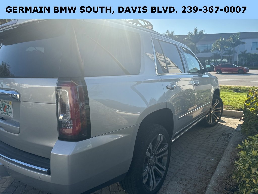 Used 2018 GMC Yukon Denali w/ Denali Ultimate Package image 20