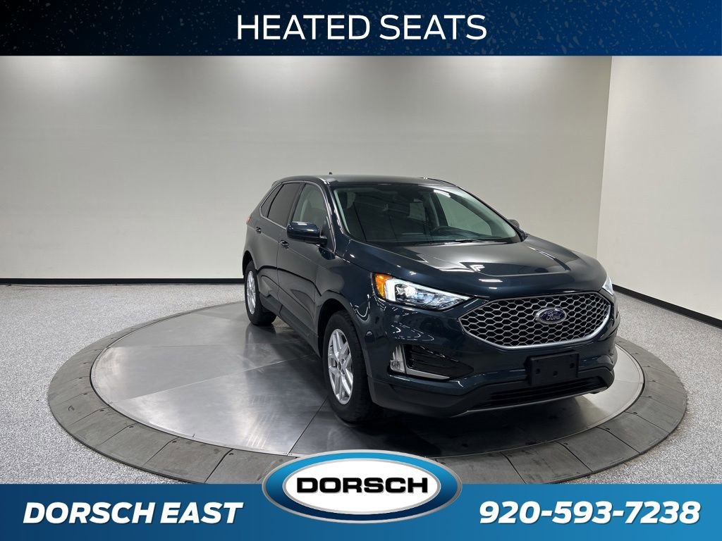 Certified 2024 Ford Edge SEL w/ Convenience Package AWD/4WD image 4
