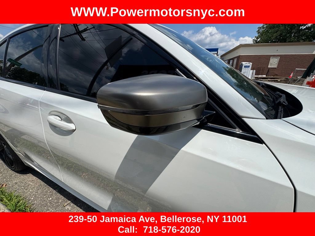 Used 2020 BMW M340i xDrive w/ Premium Package AWD/4WD image 12
