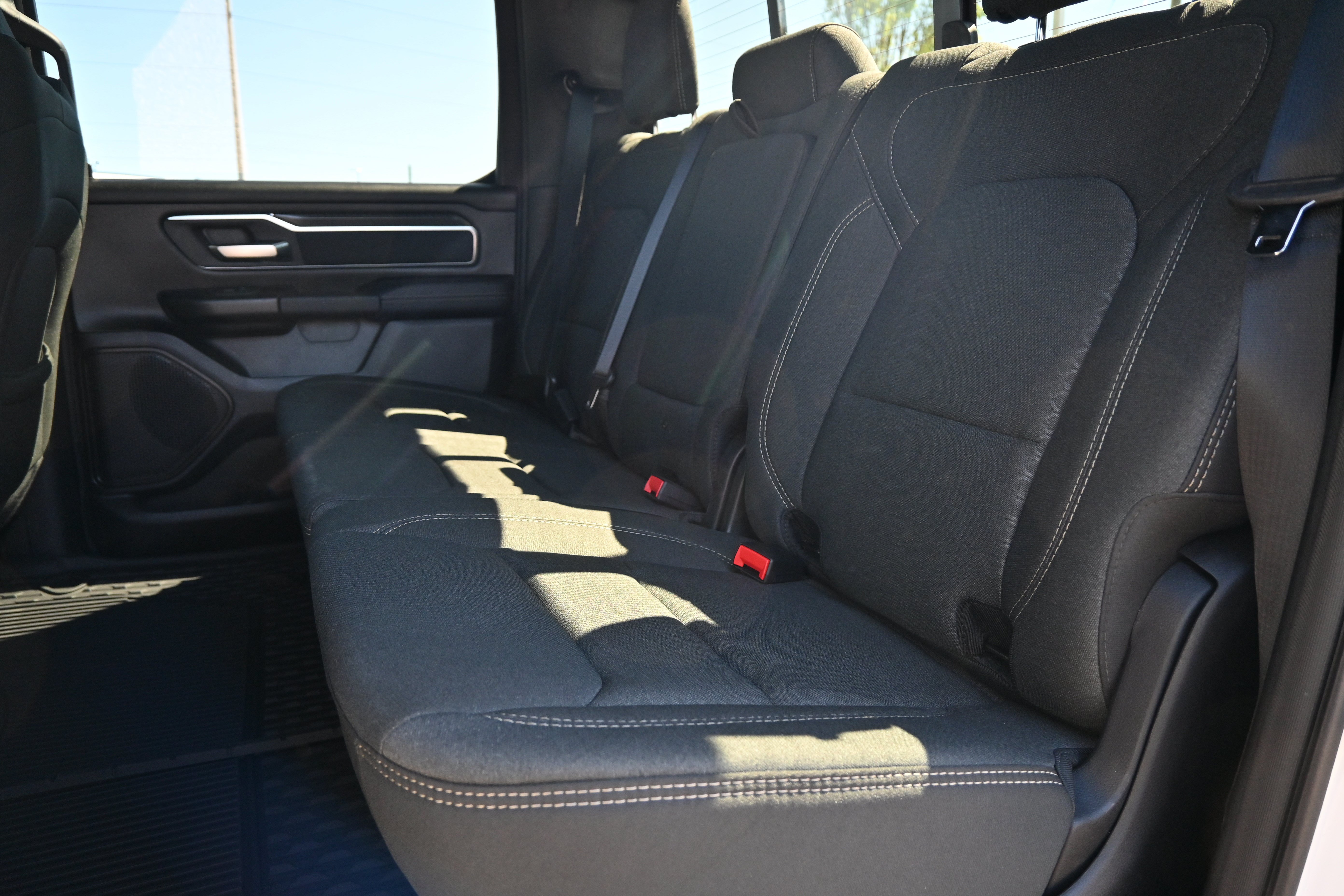 New 2026 RAM 1500 Big Horn RWD image 29