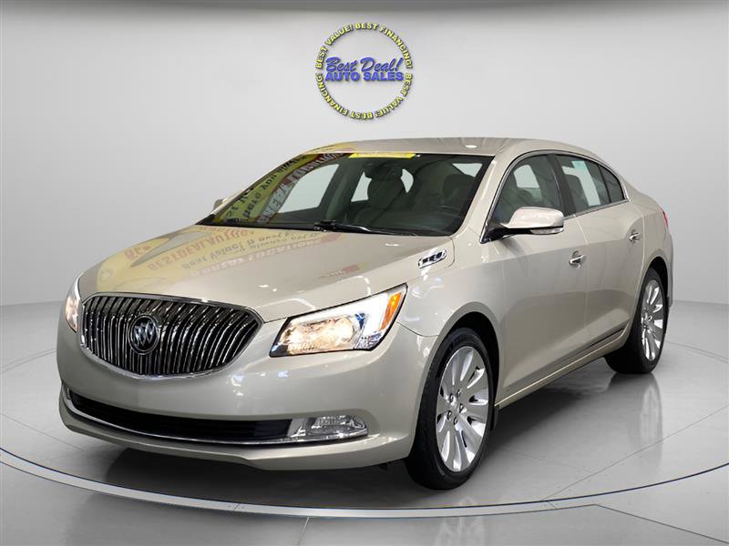 Used 2014 Buick LaCrosse Premium image 1