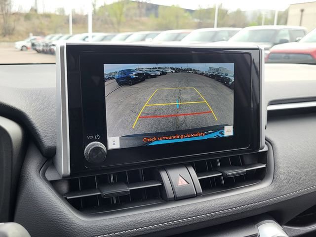 Used 2024 Toyota RAV4 LE image 16